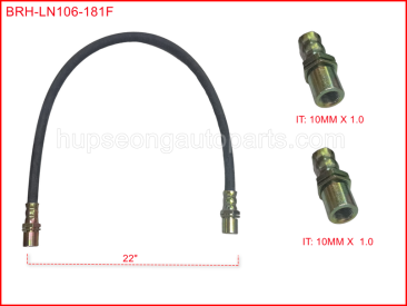 TOYOTA LN106 SF21-21/24  #BRH10101010 22" #BRH=2I (BRH-LN106-181F)