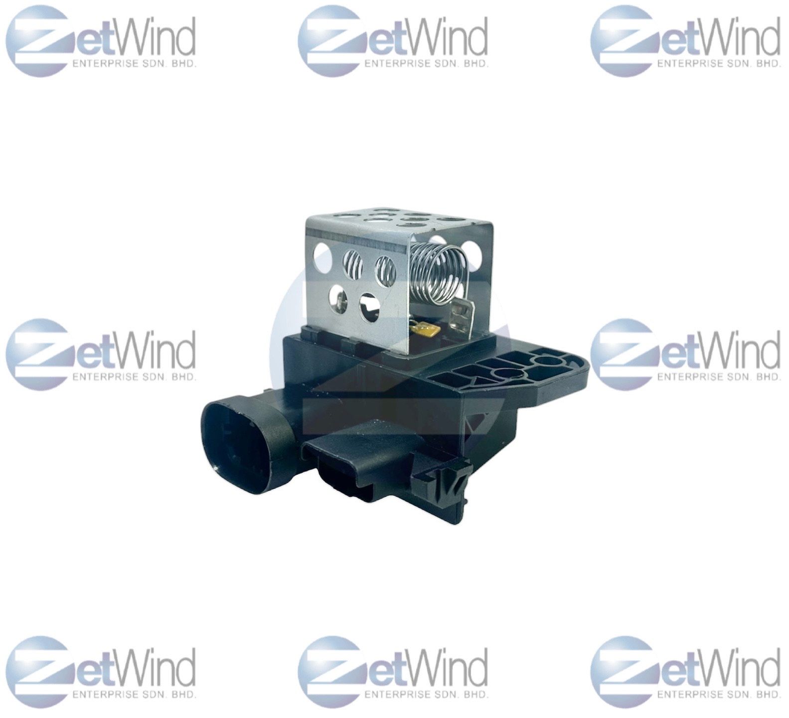 [CODE:140089] (FAN) PEUGEOT 207/208/408/3008 6PIN_ZW-140089