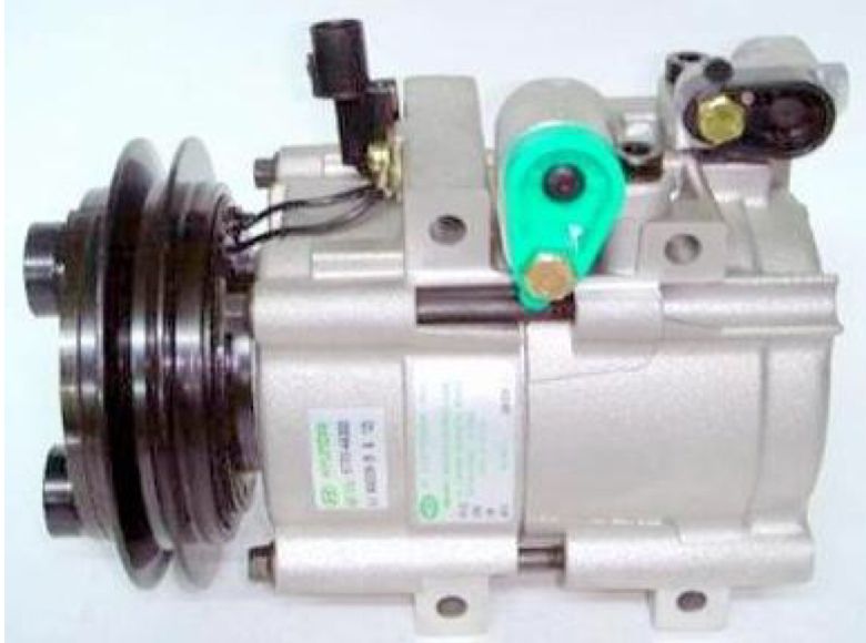 Hyu Starex (2000) HCC HS18 1A R134a (NB) [HYU 022]