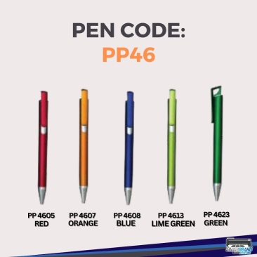 Plastic Pen