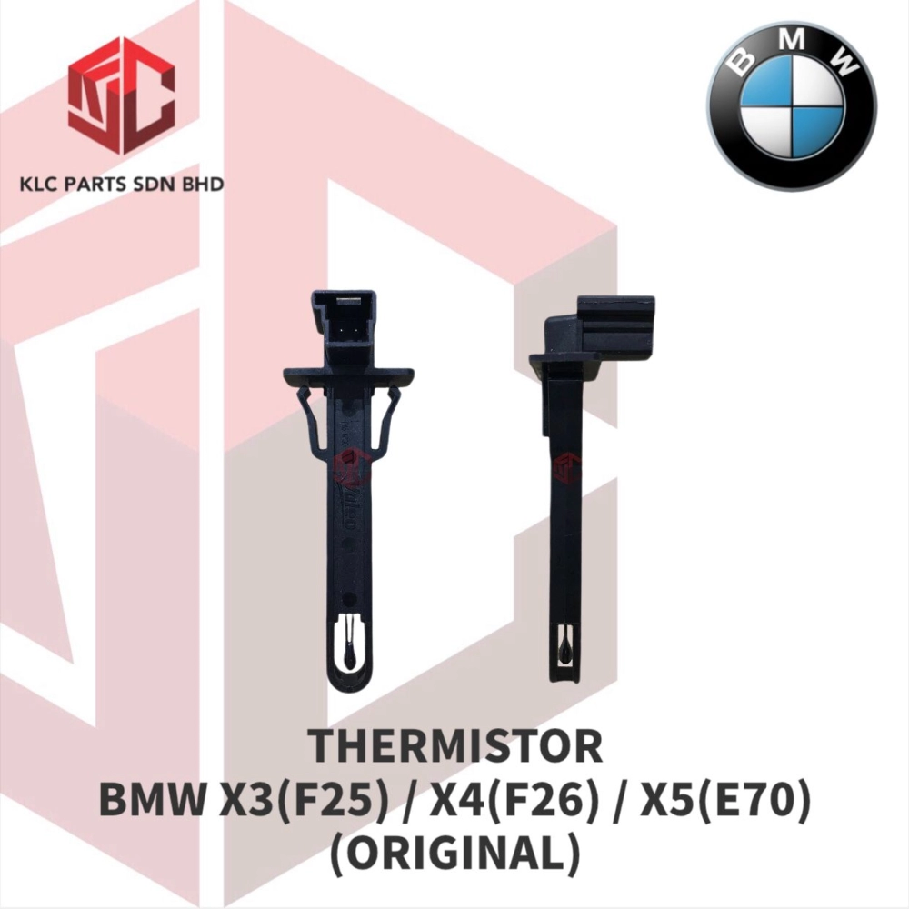 THERMISTOR BMW X3 (F25) / X4 (F26) / X5 (E70) / X6 (E71) / F30 / G01 (ORIGINAL)(64119238084)