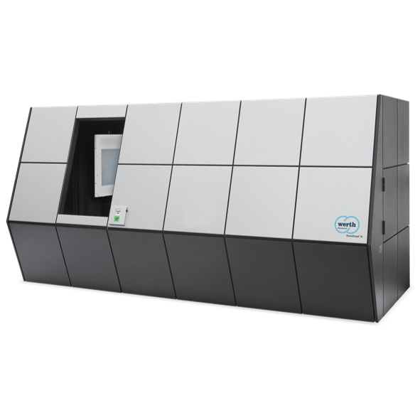 Werth Coordinate Measuring Machine with X-Ray Tomography Sensor TomoScope庐 XL Series