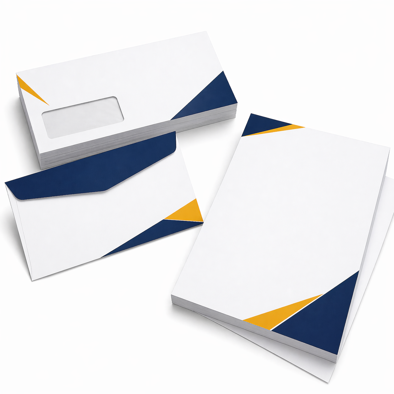 Envelope & Letterhead