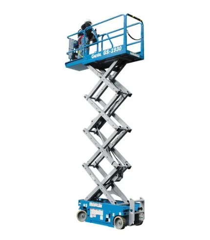 GENIE GS-1930 (Scissor Lifts 8 meter working height)