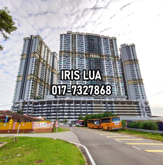 ARC Austin Hill @Taman Daya Bank Lelong/Auction
