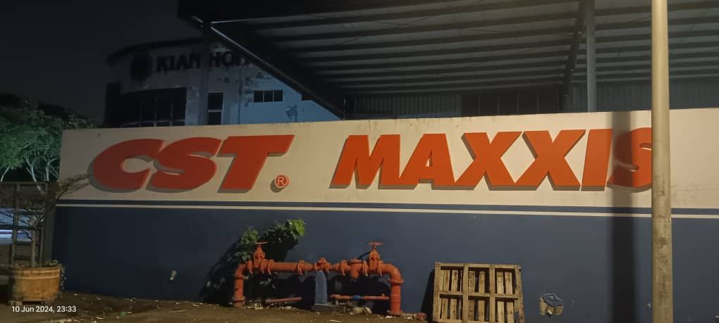 Outdoor Factory 3D Box Up Lettering Signboard Specialist at BESTARI JAYA | SUNGAI BESAR | SHAH ALAM | PETALING JAYA (PJ) | SUBANG JAYA