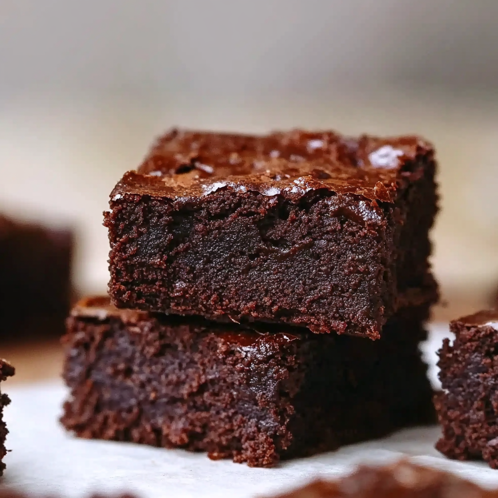 Brownie 布朗尼