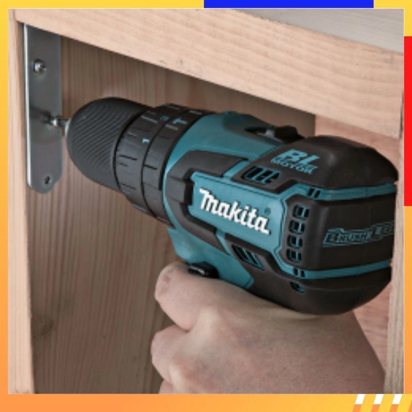 Makita DHP459Z 13 mm (1/2") 18V Cordless Hammer Driver Drill