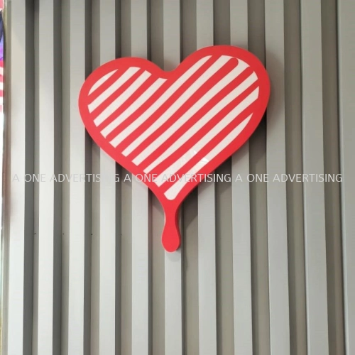 Heart Sticker