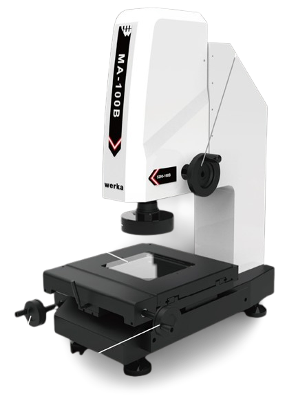 2D MOVABLE VISION MEASURING MACHINE 5290-100B