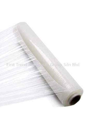 Stretch Film 2.2kg x 500mm Transparent