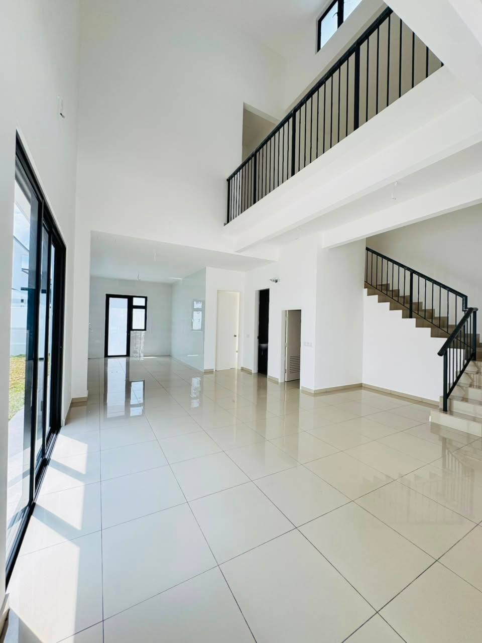 Eco Spring @Double Storey SuperLink Garden Terrace FOR SALE
