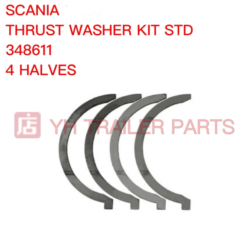 THRUST WASHER KIT ( STANDARD )