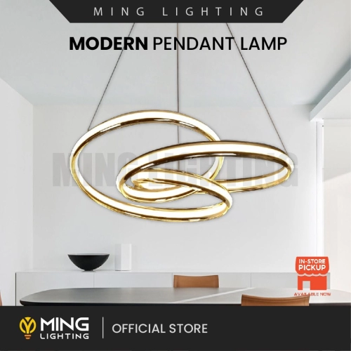Modern Pendant Lamp 14598