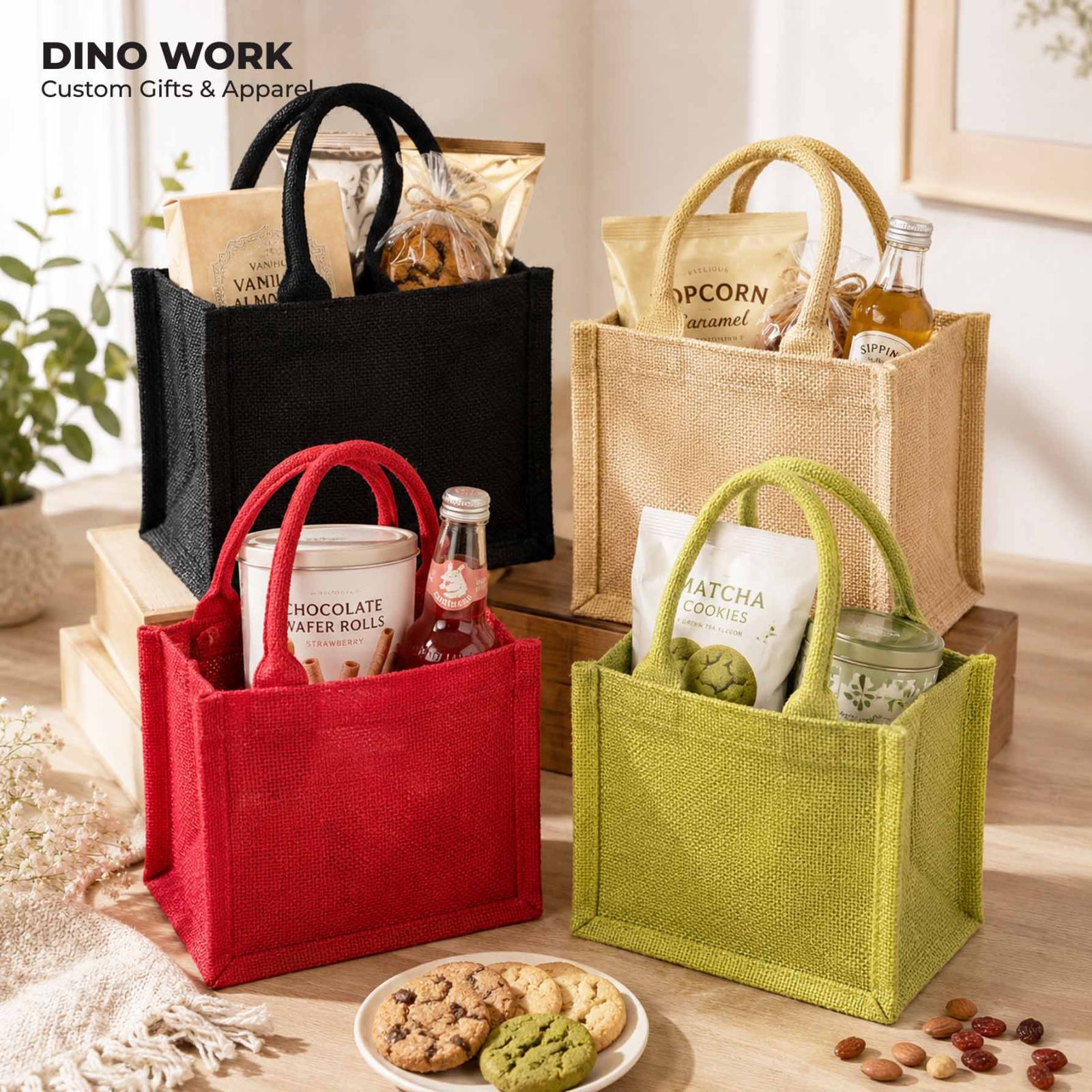 Jute Bag 0113