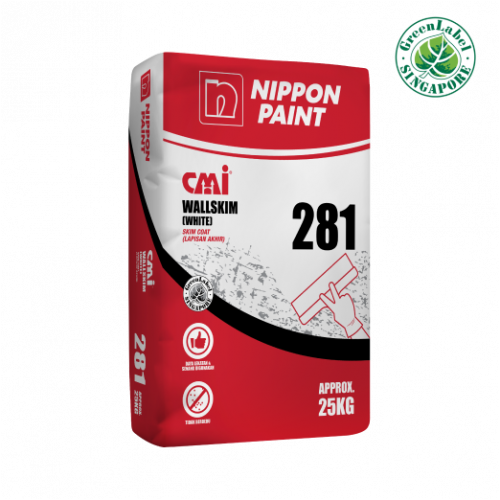 CMI WALLSKIM WHITE 281
