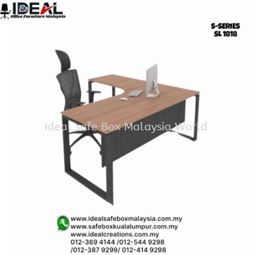 Office Desk Table S-Series ( SL 1818 )