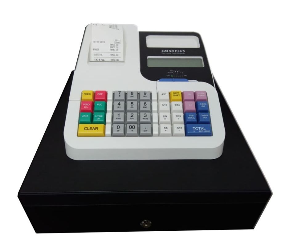 Olympia Cash Register CM90 PLUS