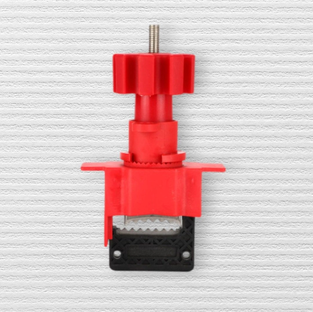 VSAFEMKT | LUV01 | Universal Valve Lockout | Adjustable Valve Handle ...