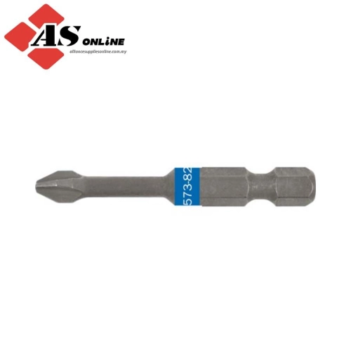 KENNEDY Screwdriver Bit, PH2, Phillips, 1/4" Hex / Model: KEN5738226K