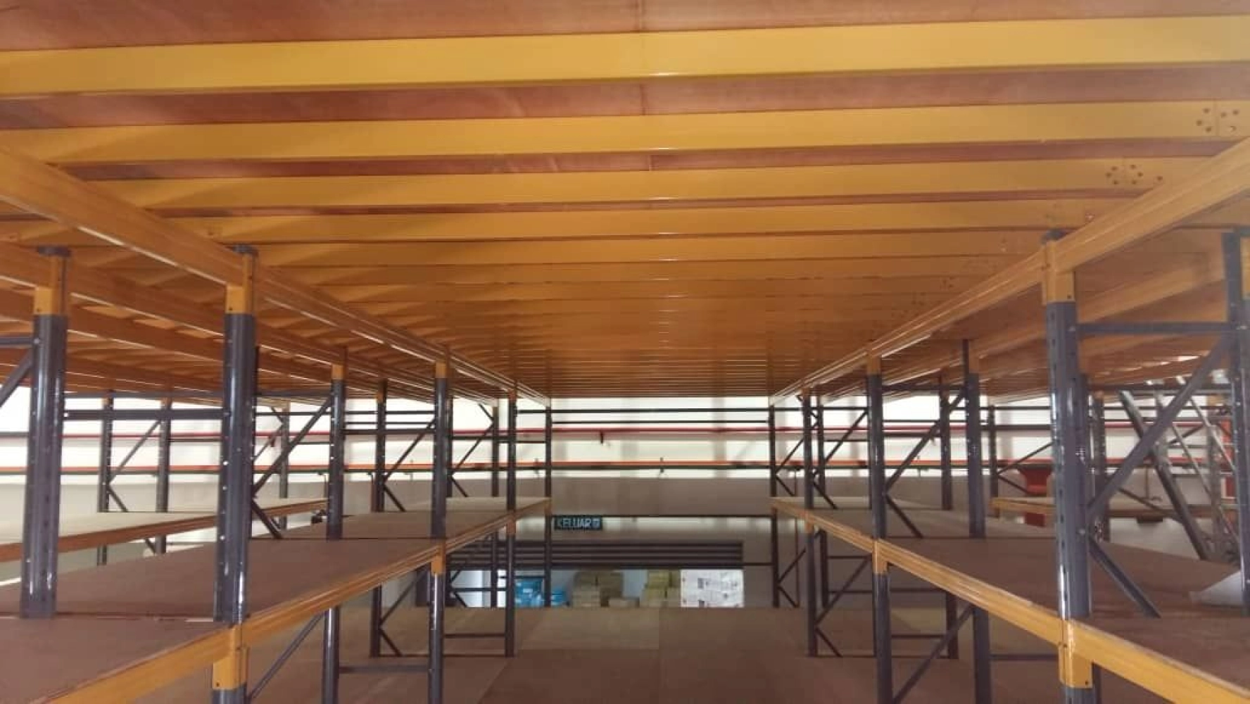 Rack Supported Platform Racking System Penang, Kedah, Perak, Terengganu ...