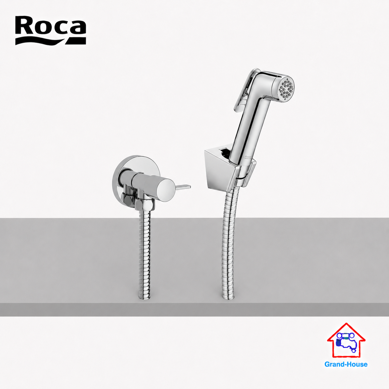 Roca Be One Hand Bidet
