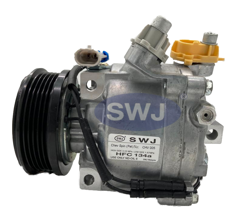 Chv Spin (Petrol) TR 6PK R134a (NB) [CHV 023]