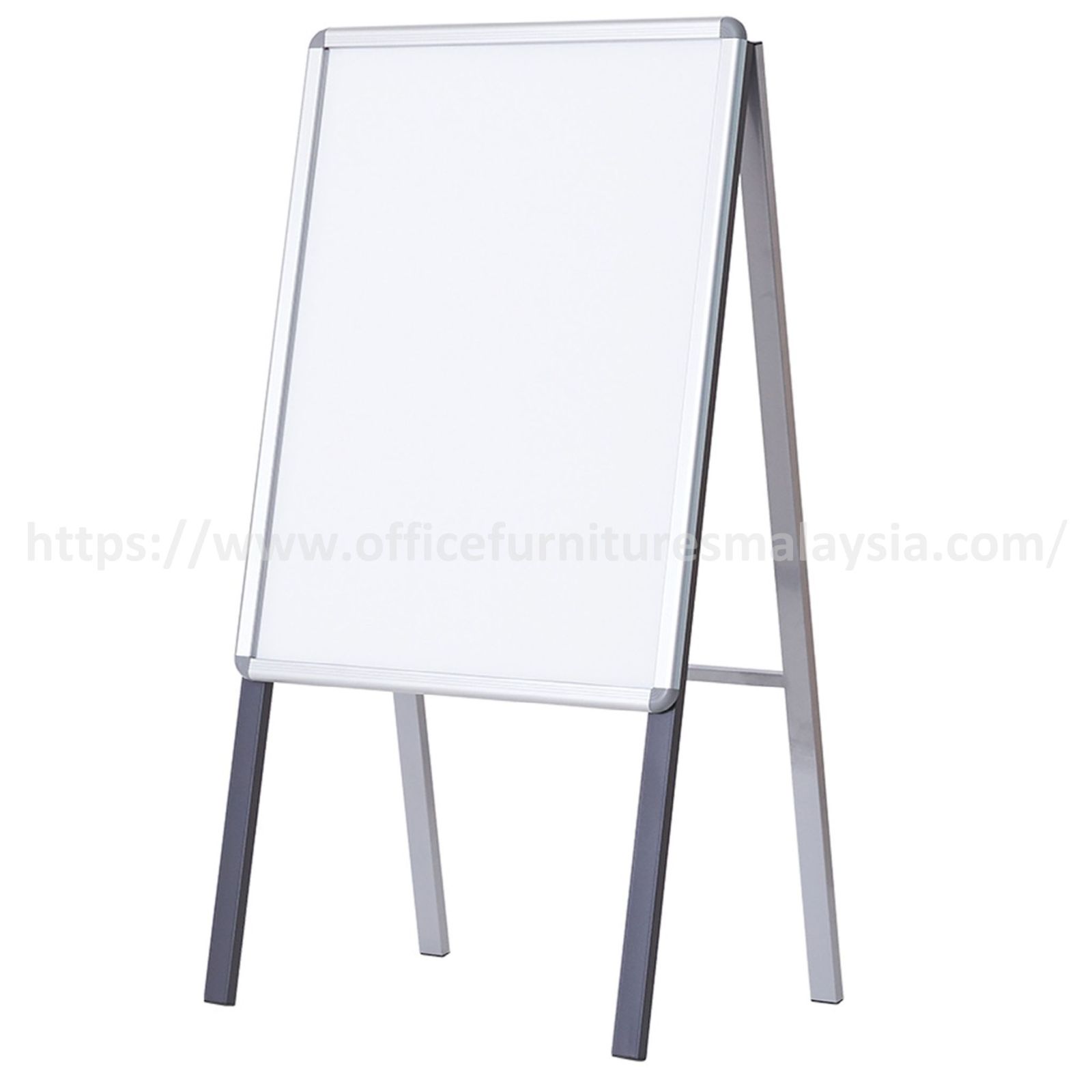 SignPro Single Sided A2 Poster Stand OFMEA2S