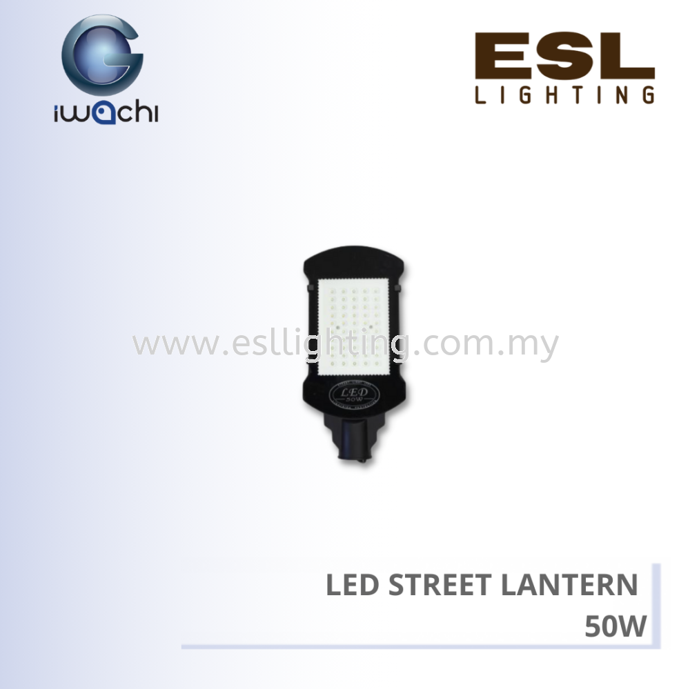 IWACHI LED STREET LANTERN 50W