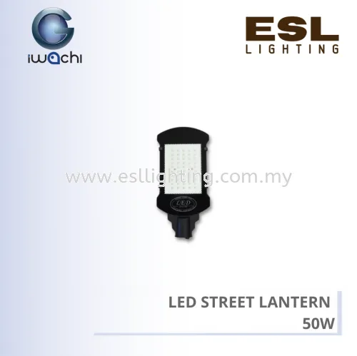 IWACHI  LED STREET LANTERN 50W