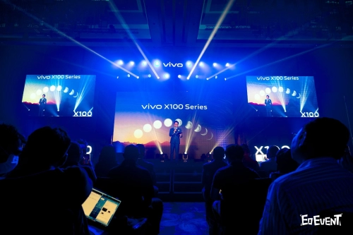 Product Launch- vivo X100