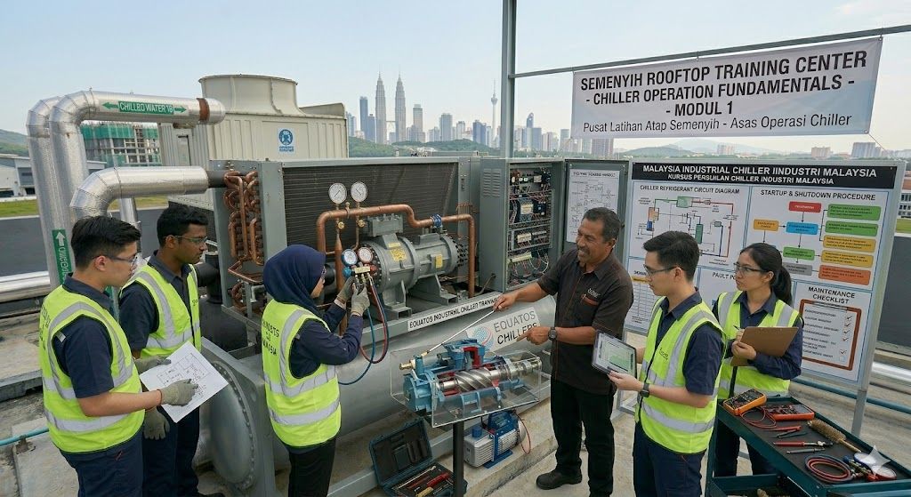 chiller operation training