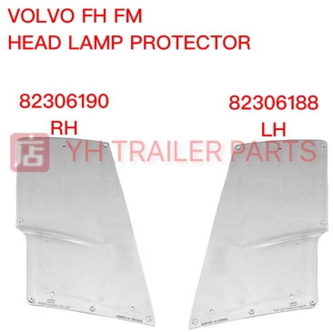 HEAD LAMP PROTECTOR RIGHT & LEFT
