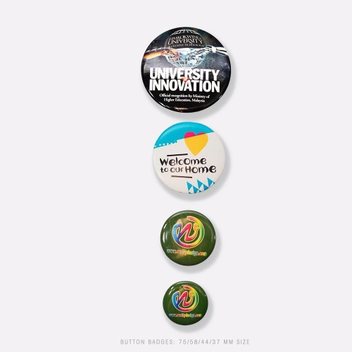 Button Badges