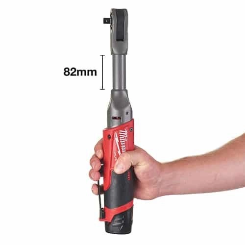 M12 FUEL™ 3/8" Extended Reach Ratchet (M12 FIR38LR-0)