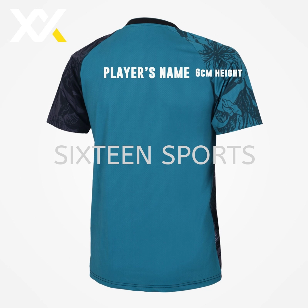 SHIRT+1 ROW PLAYER'S NAME