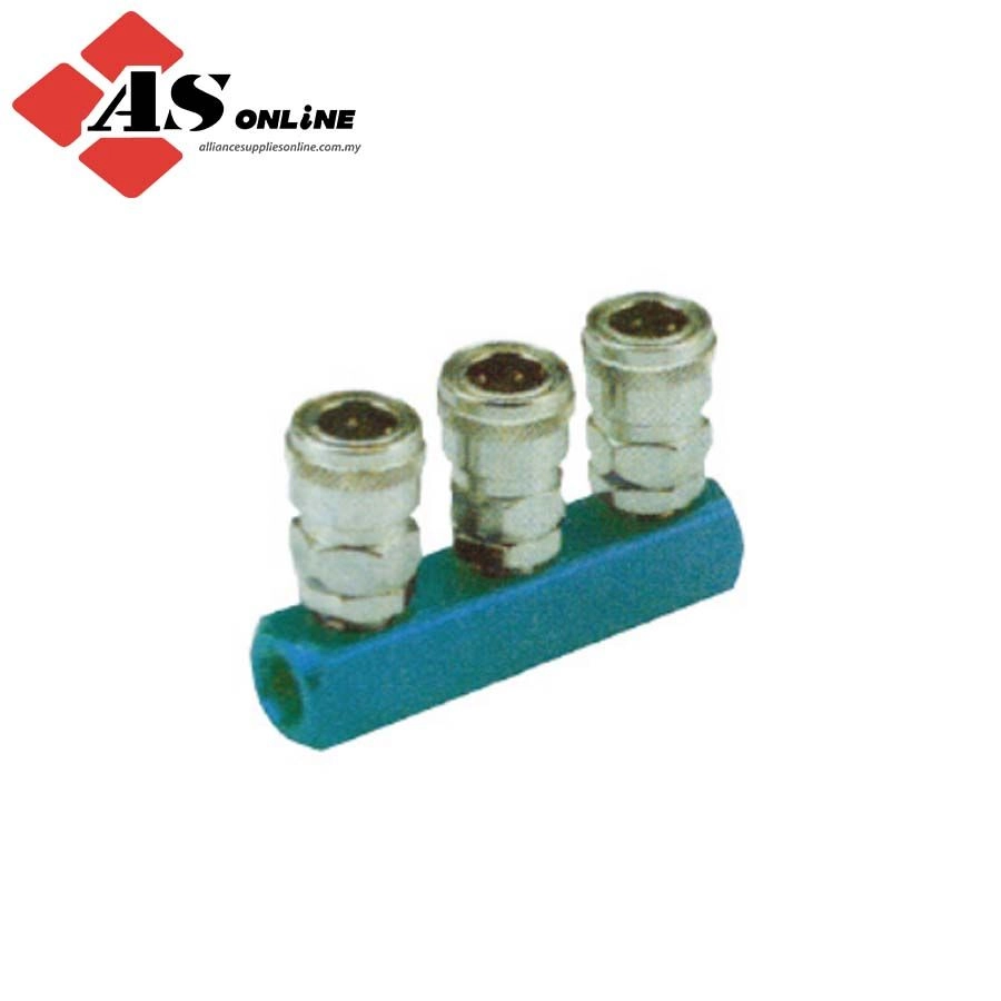 Air Line Couplers and Adaptors