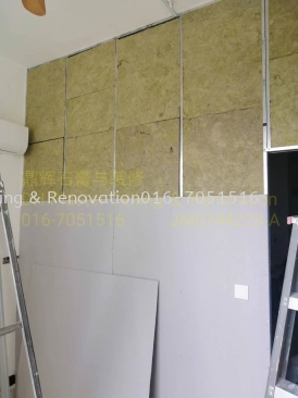 Sound Proof Partition Services Johor