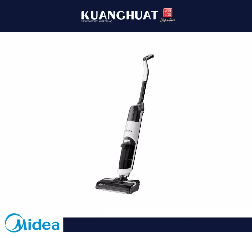 [PRE-ORDER 7 DAYS] MIDEA Wet And Dry Cordless Vacuum Cleaner (120W) MVC-X6