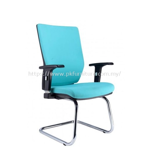 Executive Office Chair - PK-ECOC-1-CC-V-C1 - Nemo Visitor Fabric Chair