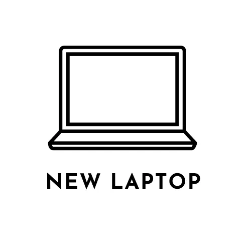 NEW LAPTOP