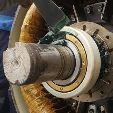 Electric Bearing Imbalance Detection