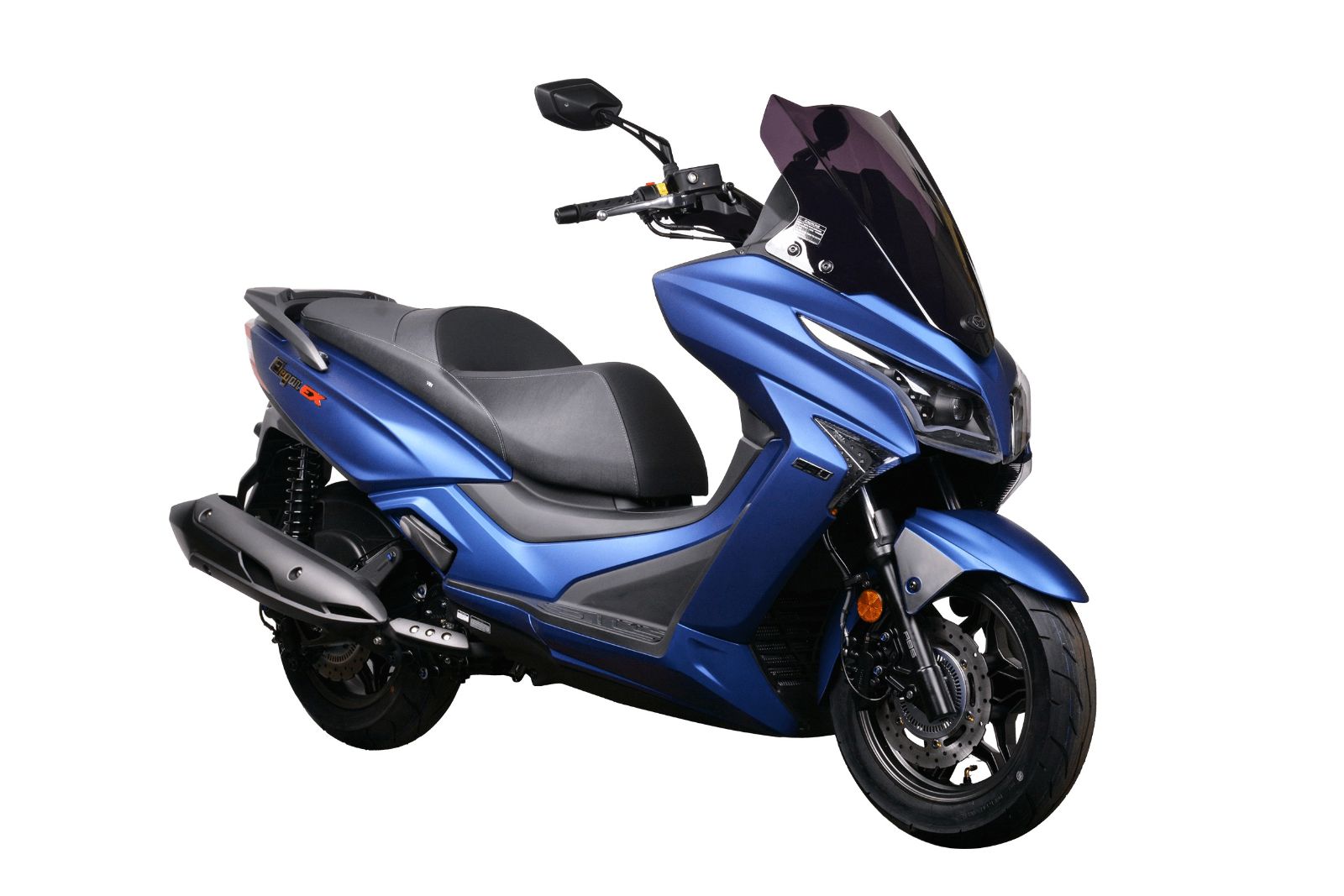 2026 MODENAS ELEGAN EX 250 NEW