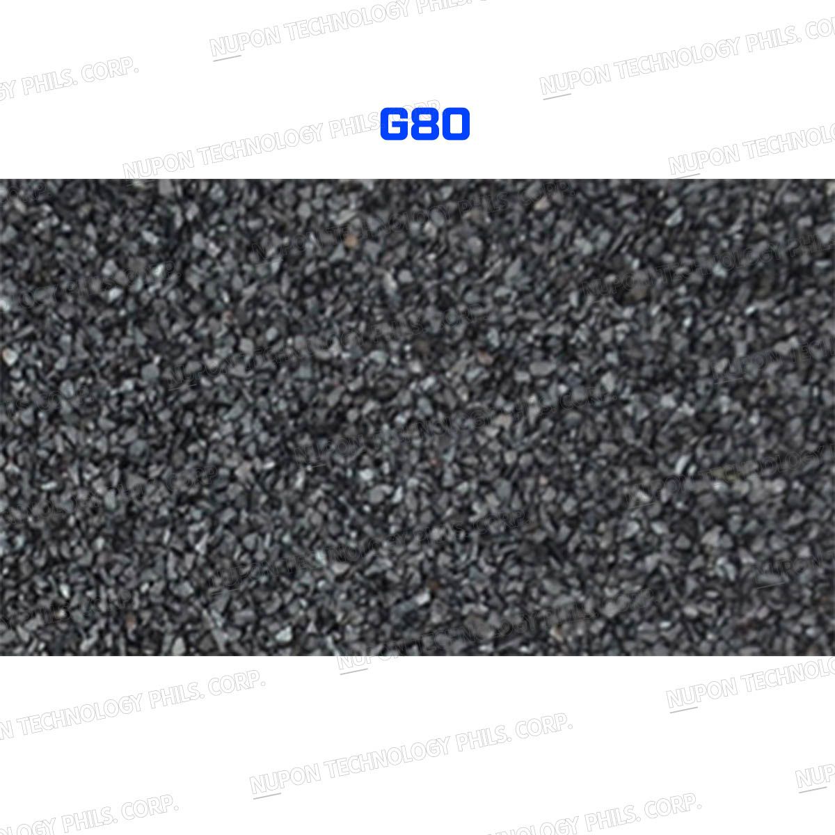 G80 Steel Grit