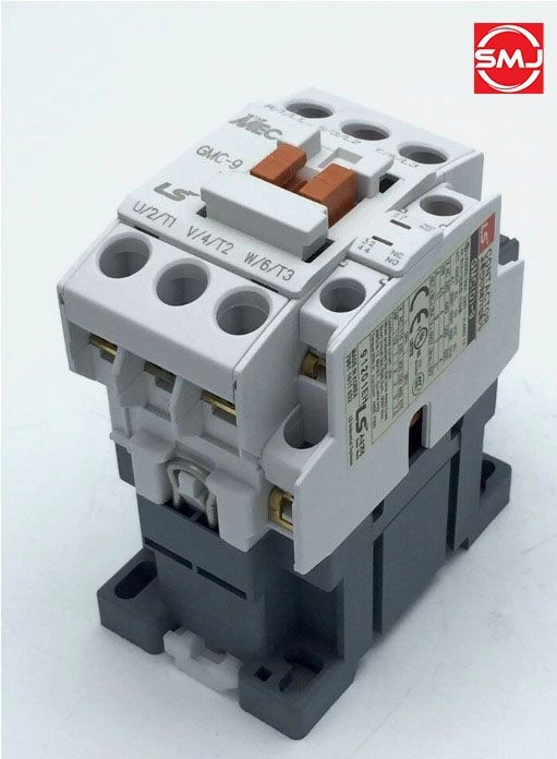 LS GMC-9 11A 3 Pole 240VAC Coil 50/60Hz Contactor