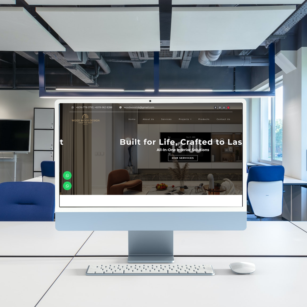 Checking Web Design | SEO | Digital Marketing | Selangor