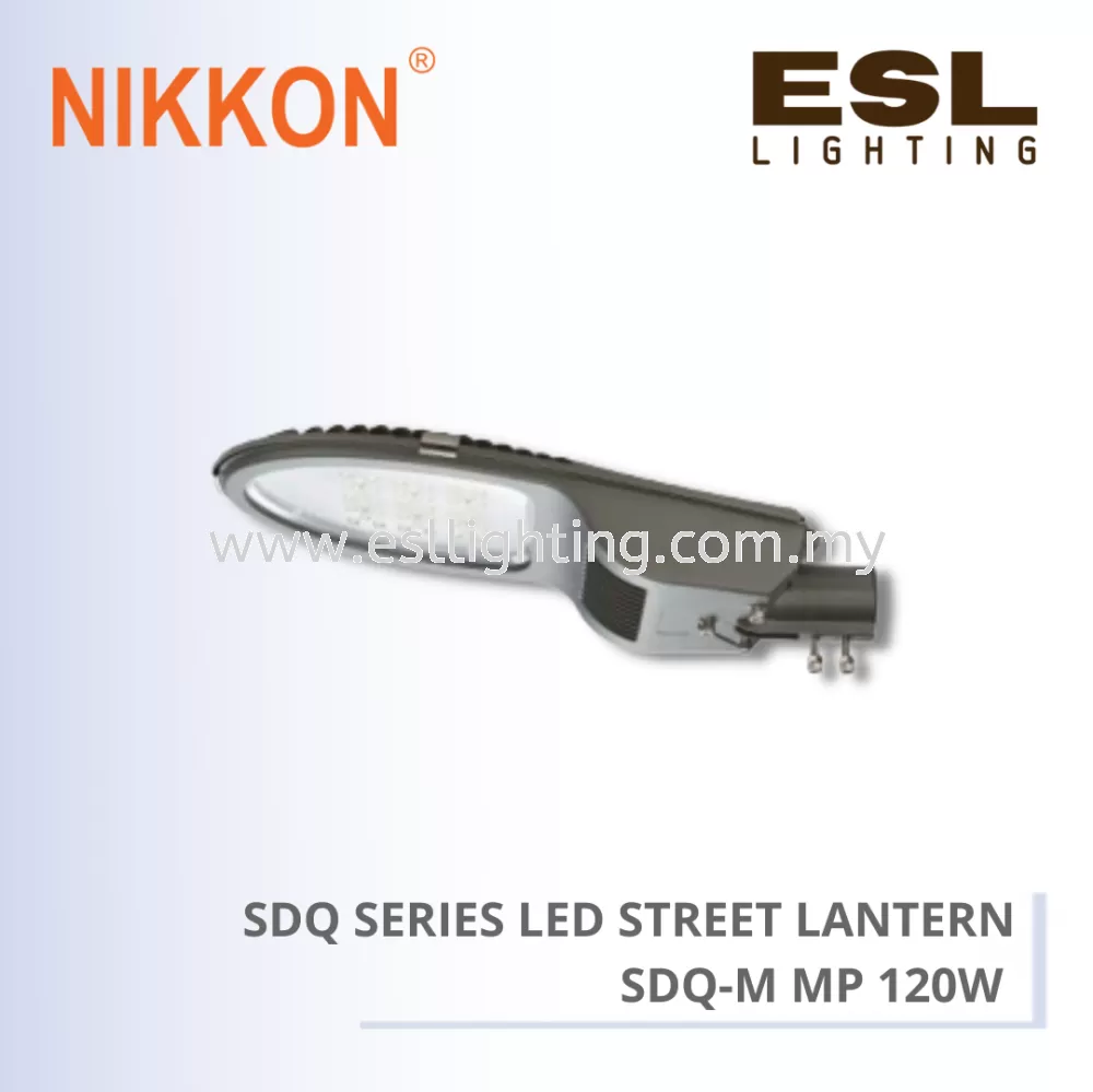 NIKKON LED STREET LANTERN SDQ SERIES LED STREET LANTERN - SDQ-M 120W