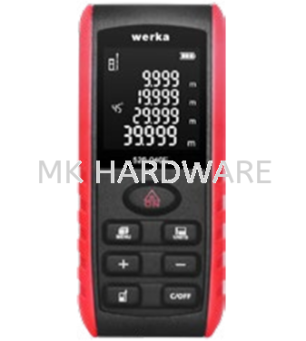 LASER DISTANCE METER 526-080E