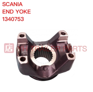 PROPELLER SHAFT FLANGE SCANIA 1340753