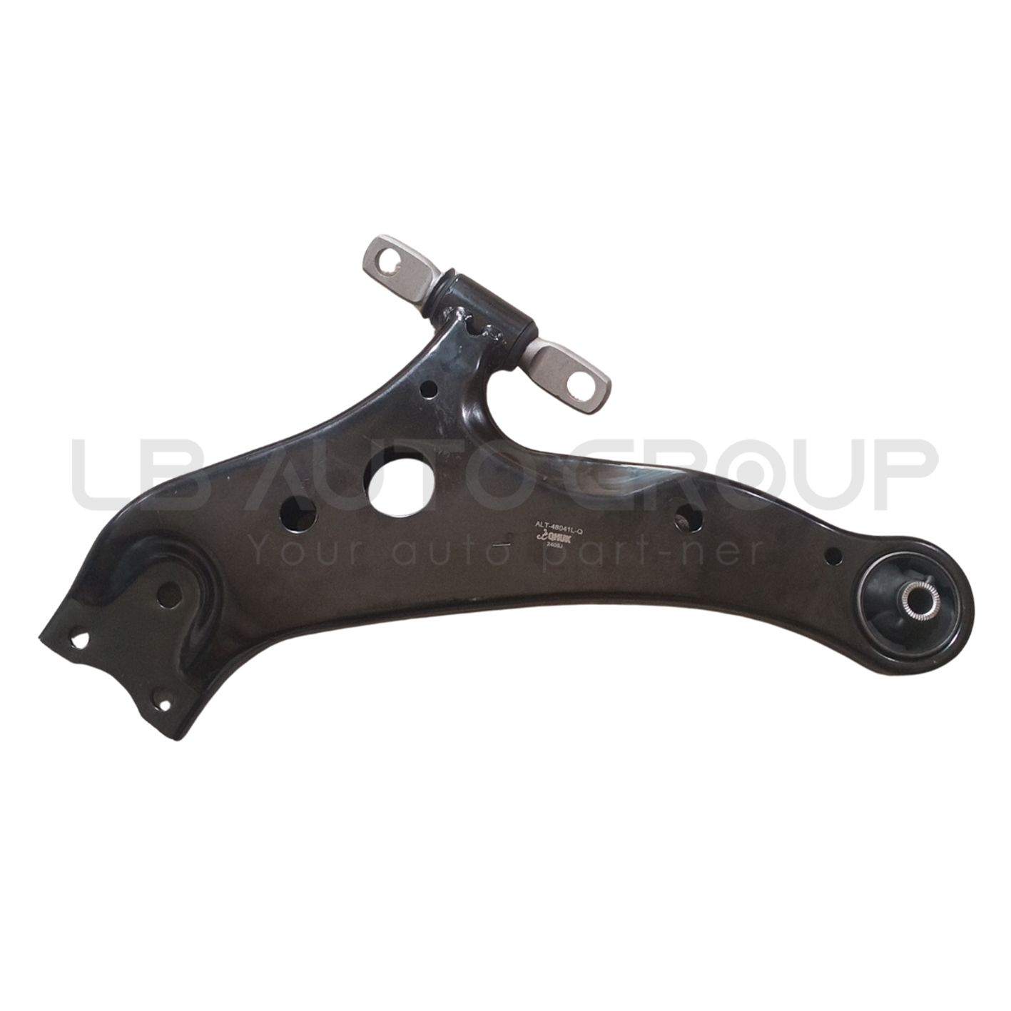 ALT-48041L-1 LOWER ARM LEXUS RX350 GGL15 2GR-FE 08Y&gt; RX450H GYL10 GYL 15 09Y&gt; RX270 AGL10 1AR-FE 10Y&gt; (FRT LOW LH W/O BJ) TOYOTA HIGHLANDER KLUGER GSU40 07Y&gt; LEXUS AGL25 15Y